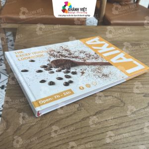 Mẫu catalogue ấn tượng, độc quyền - 13