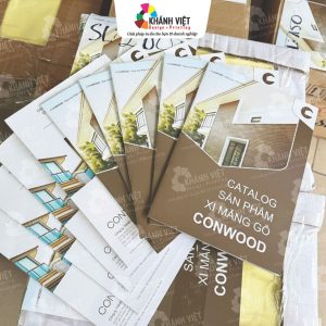 Mẫu catalogue ấn tượng, độc quyền - 18