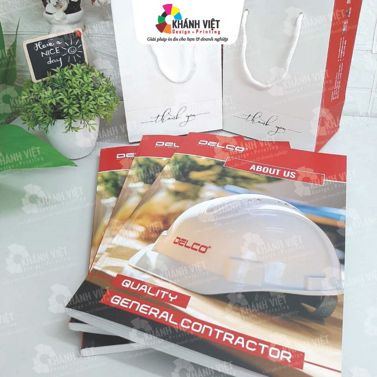 Mẫu catalogue ấn tượng, độc quyền - 20
