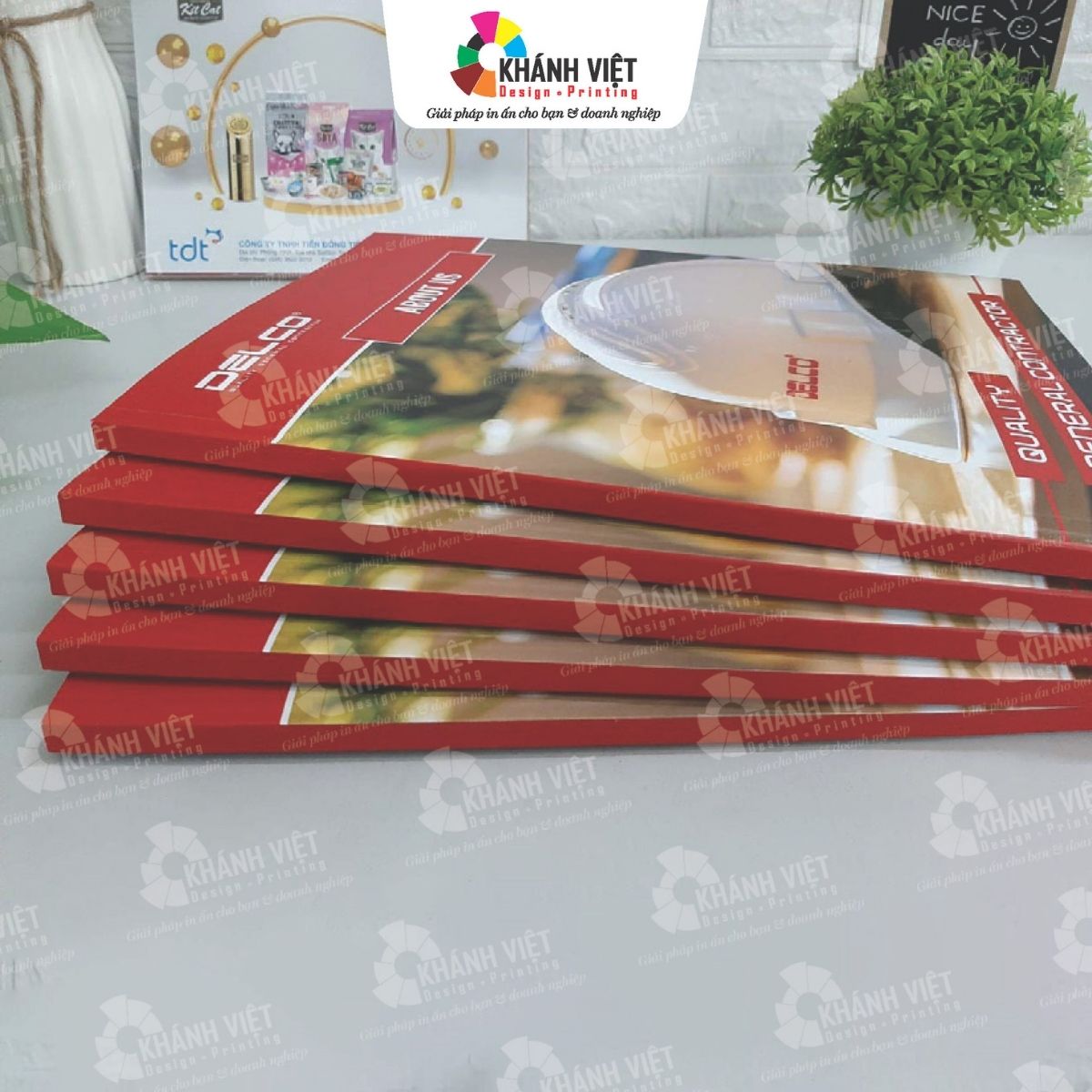 Mẫu catalogue ấn tượng, độc quyền - 22