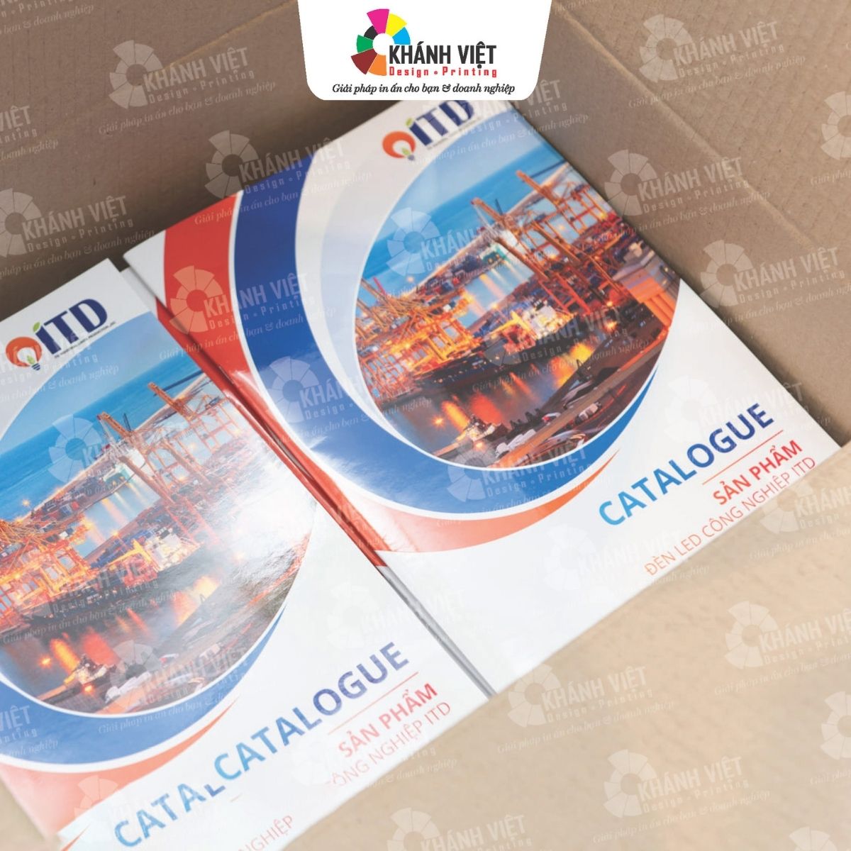 Mẫu catalogue ấn tượng, độc quyền - 13