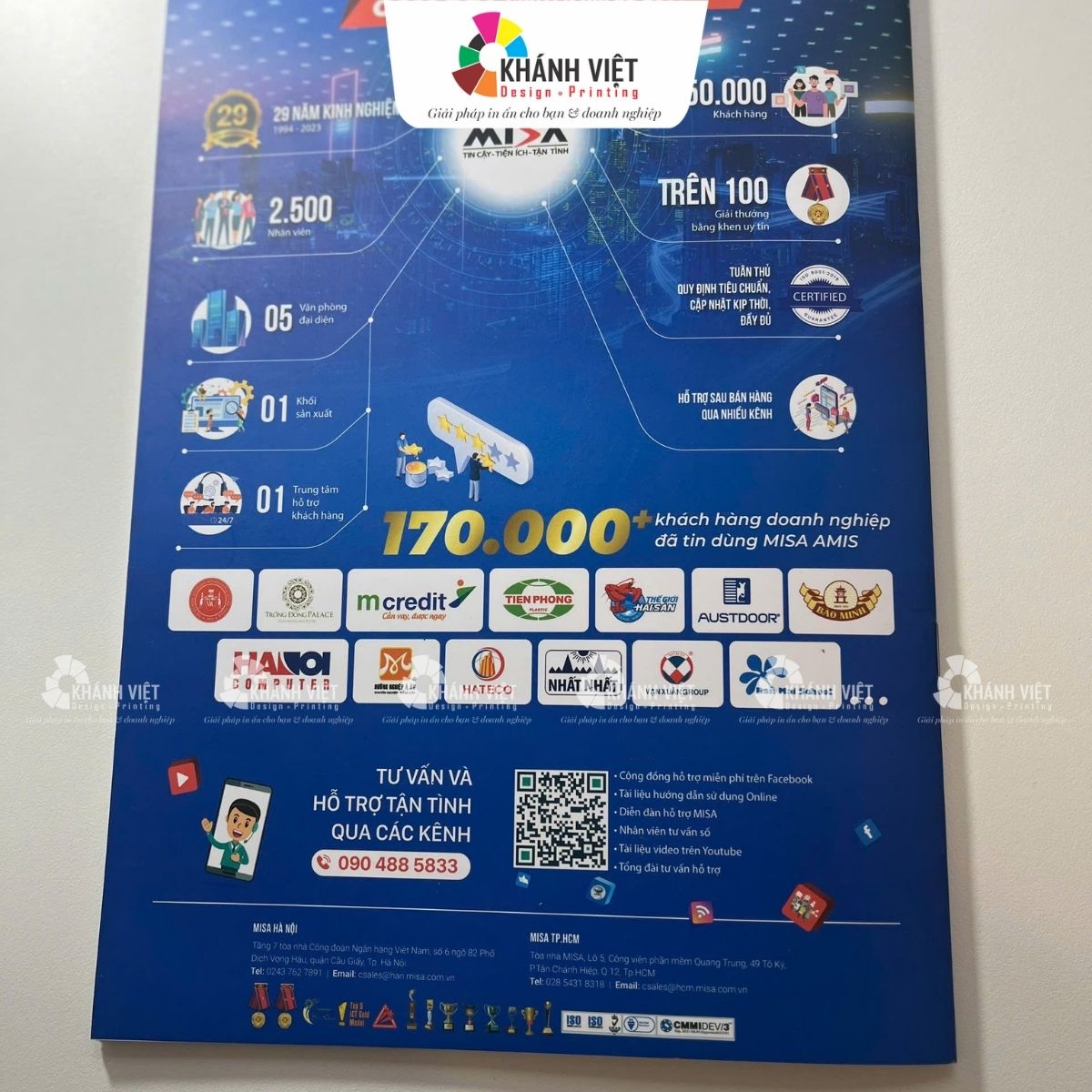 Mẫu catalogue ấn tượng, độc quyền - 24