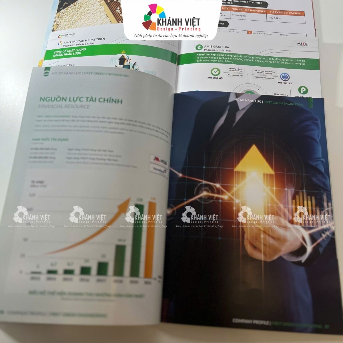Mẫu catalogue ấn tượng, độc quyền - 29