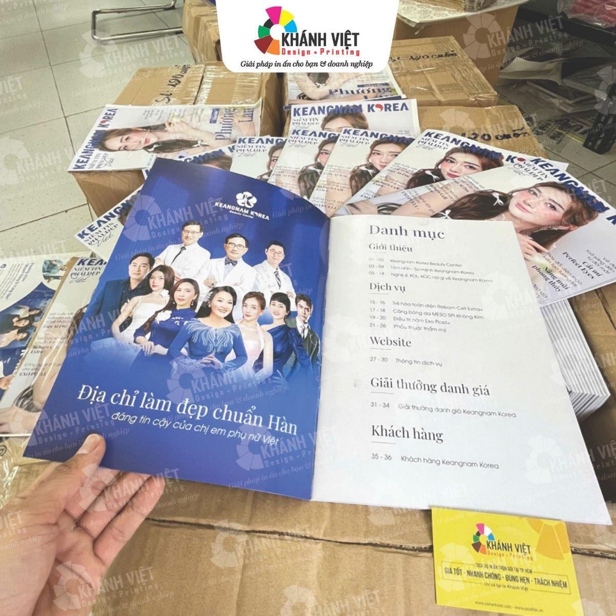 Mẫu catalogue ấn tượng, độc quyền - 3
