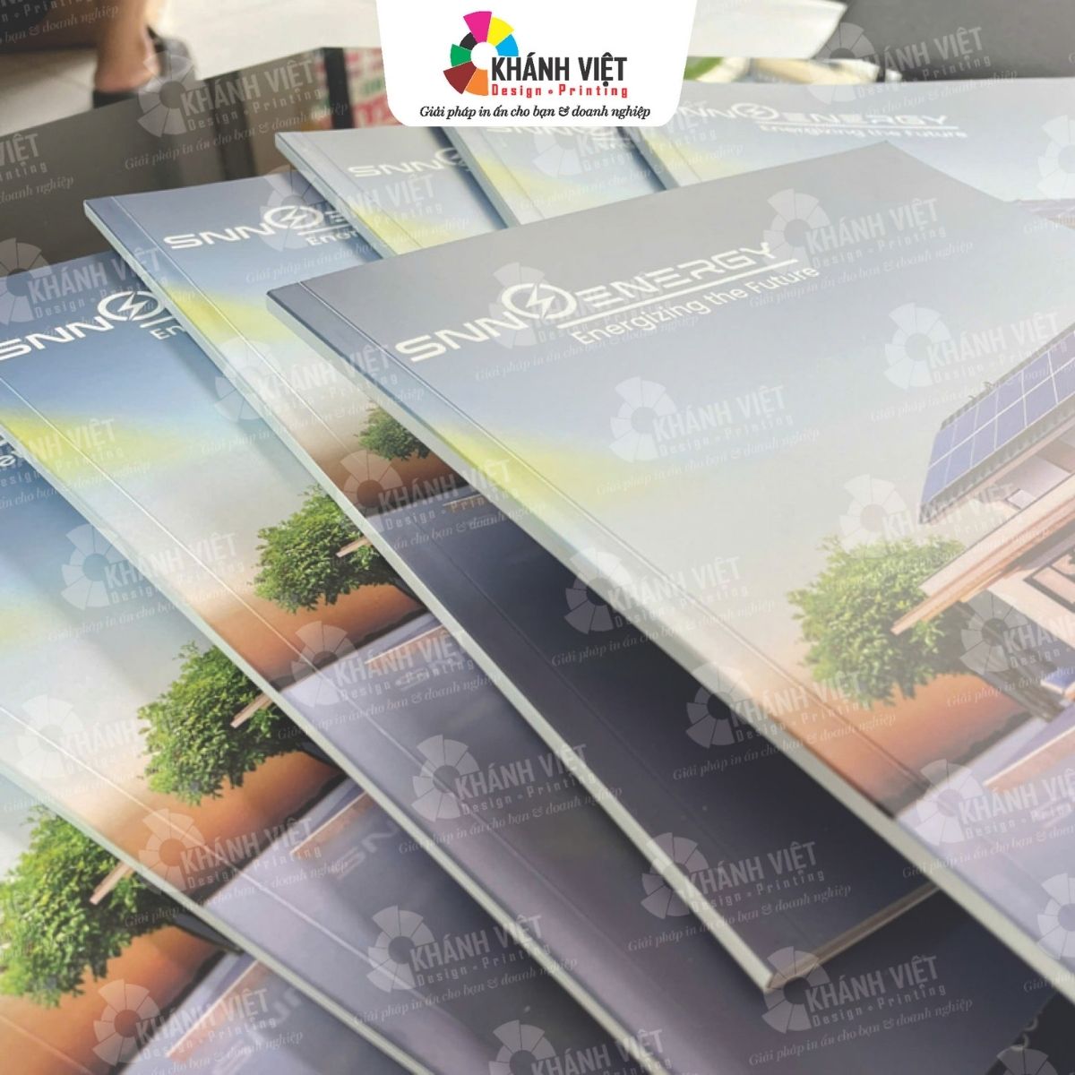 Mẫu catalogue ấn tượng, độc quyền - 6
