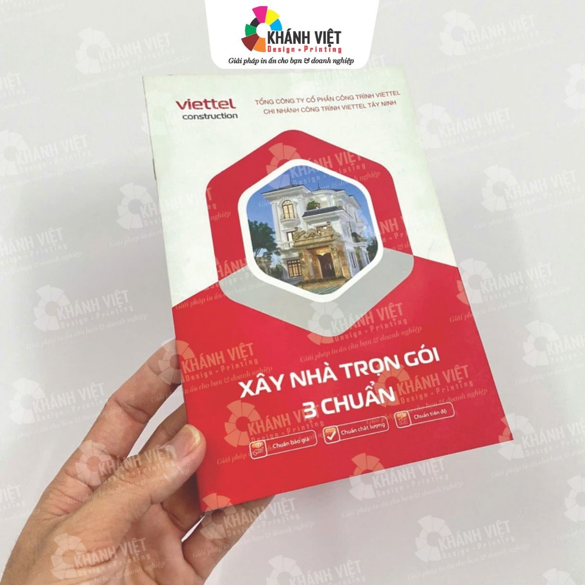 Mẫu catalogue ấn tượng, độc quyền - 7