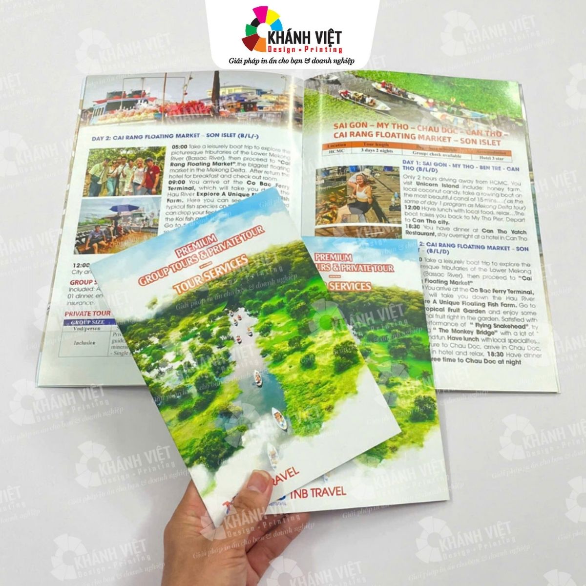 Mẫu catalogue ấn tượng, độc quyền - 8