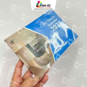 Mẫu catalogue ấn tượng, độc quyền - 9