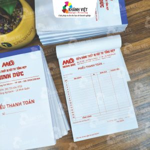 Mẫu hóa đơn - biểu mẫu chuyên nghiệp - 10