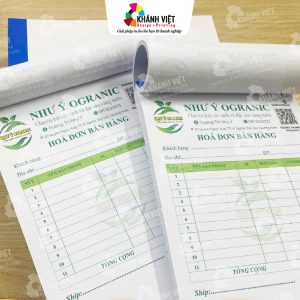 Mẫu hóa đơn - biểu mẫu chuyên nghiệp - 14
