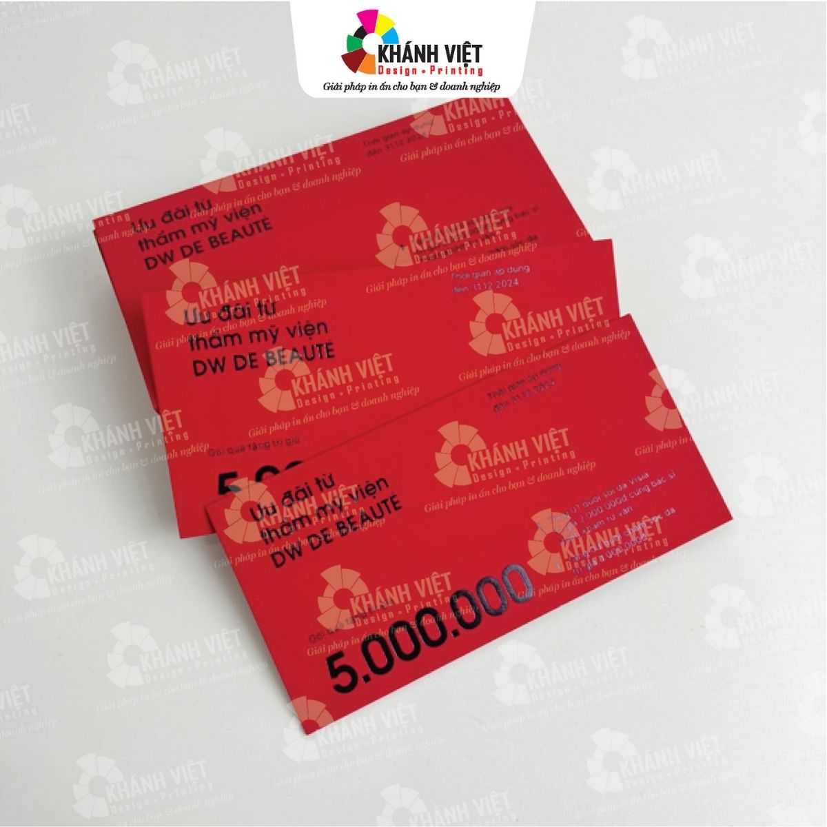 Mẫu name card cao cấp ấn tượng, thu hút - 03