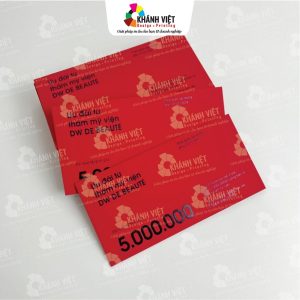 In name card cao cấp