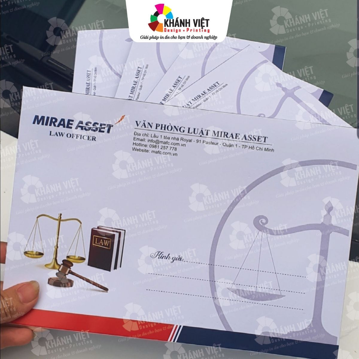 Mẫu bao thư A4 đẹp và ấn tượng cho doanh nghiệp - 10