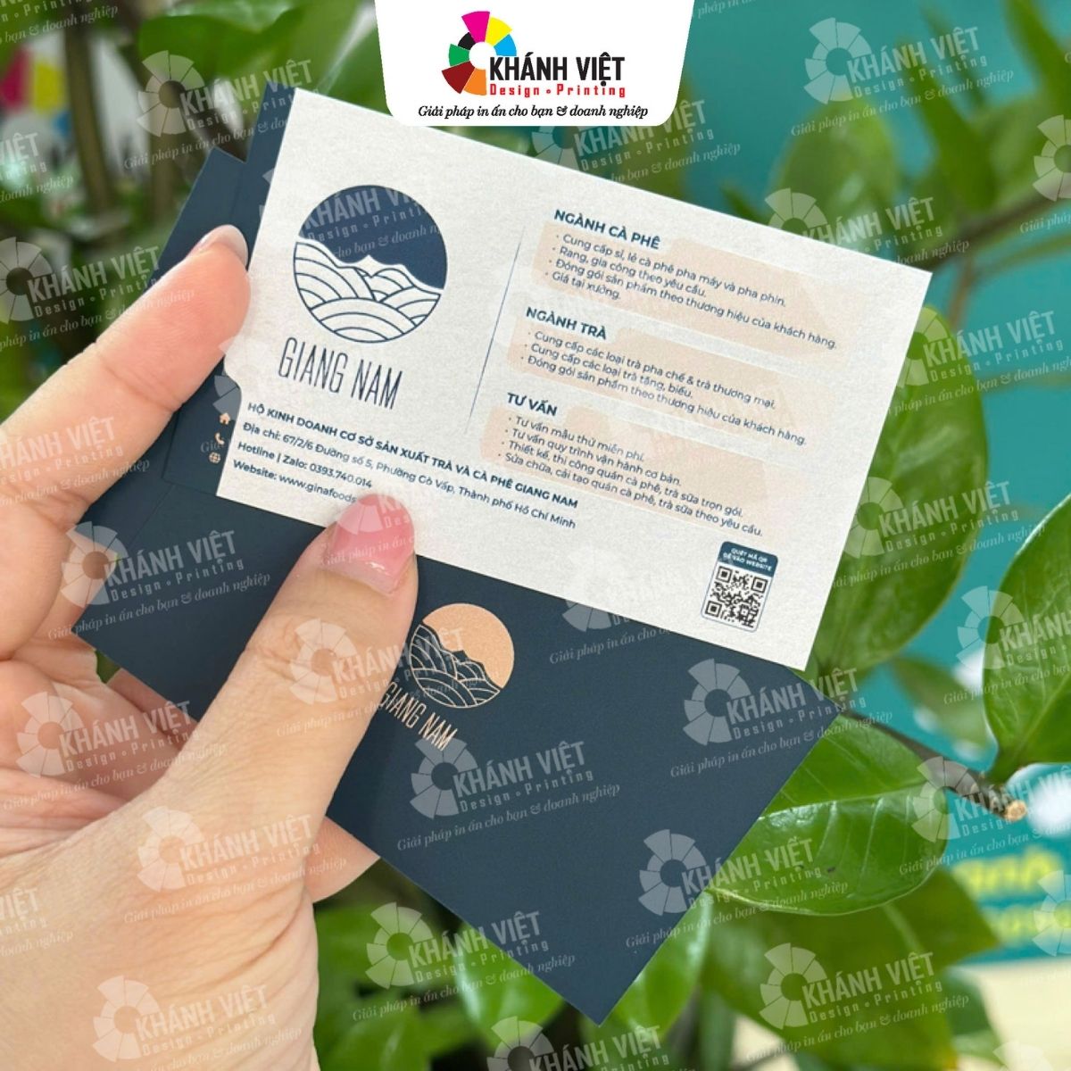 Mẫu name card, danh thiếp chuyên nghiệp - 11