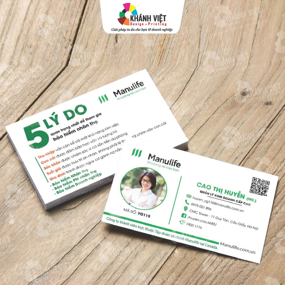 Mẫu name card, danh thiếp chuyên nghiệp - 12