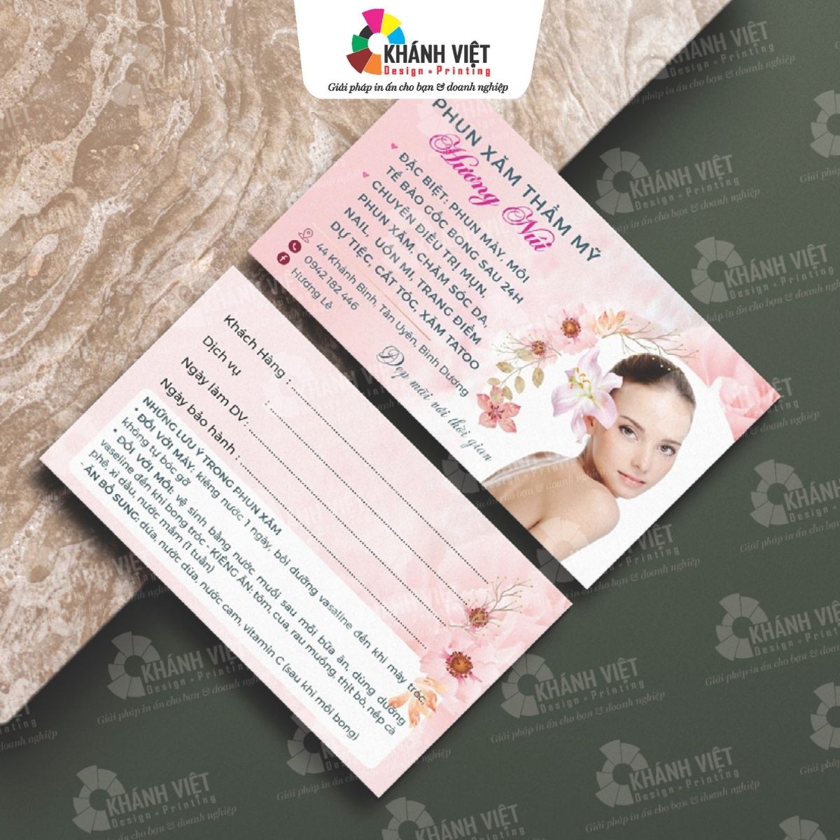 in-name-card (18) Mẫu name card, danh thiếp chuyên nghiệp - 18