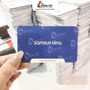 Mẫu name card, danh thiếp chuyên nghiệp - 20