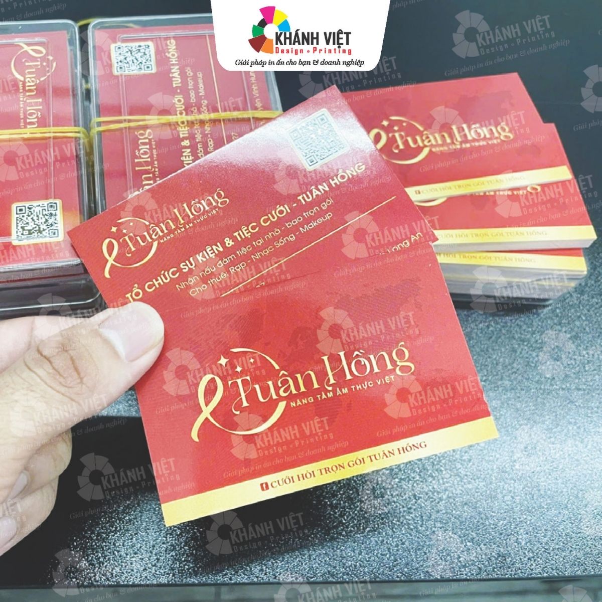 Mẫu name card, danh thiếp chuyên nghiệp - 4