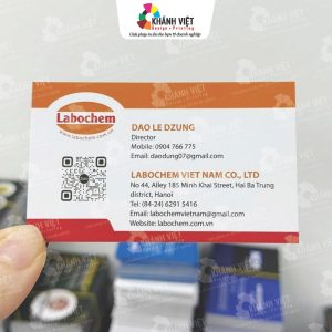 Mẫu name card, danh thiếp chuyên nghiệp - 21