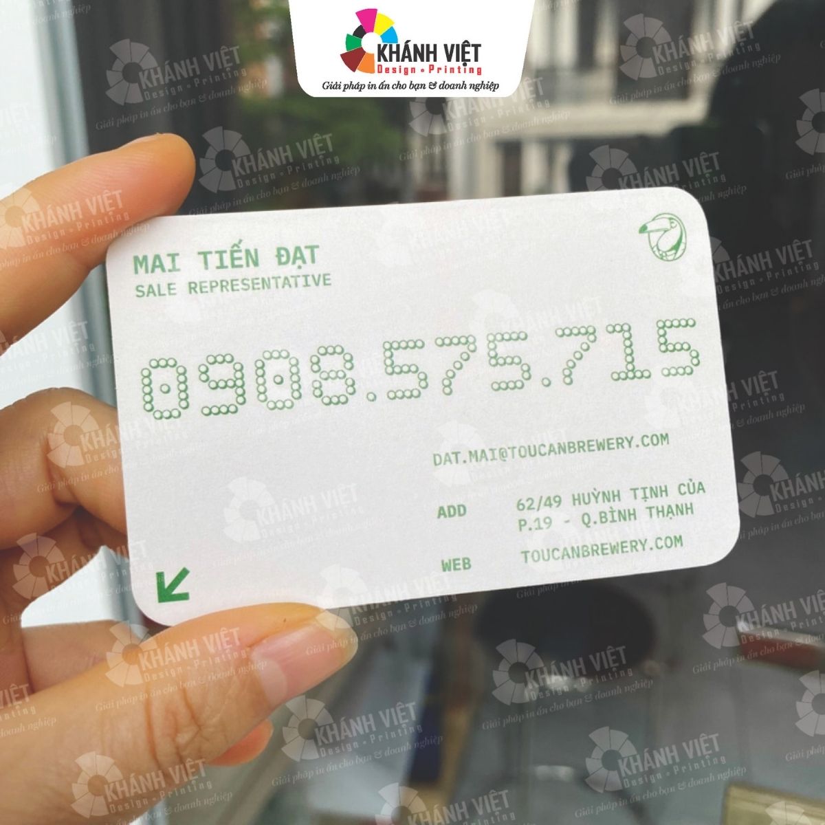 Mẫu name card, danh thiếp chuyên nghiệp - 25