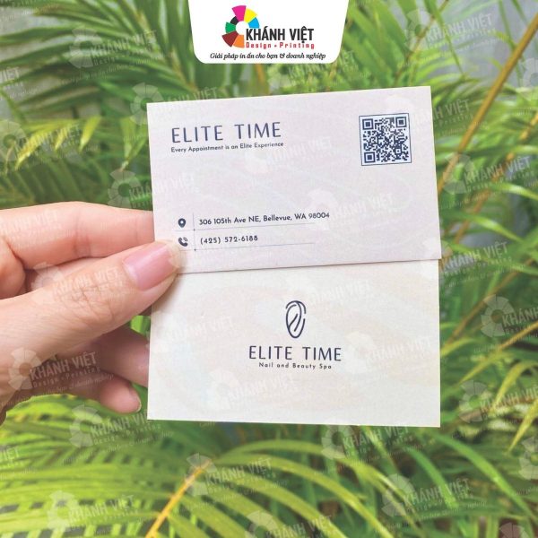 Mẫu name card, danh thiếp chuyên nghiệp - 27