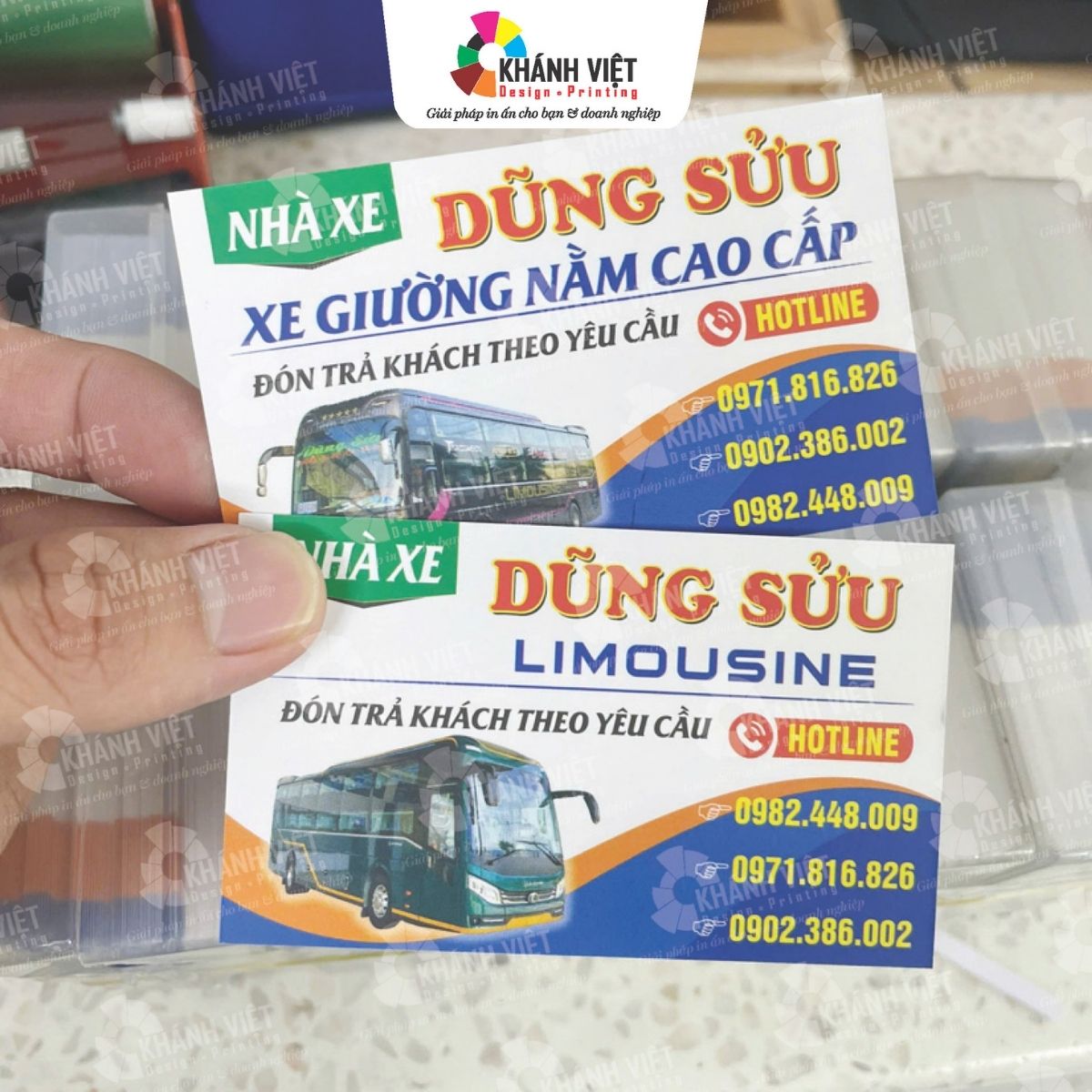 Mẫu name card, danh thiếp chuyên nghiệp - 7