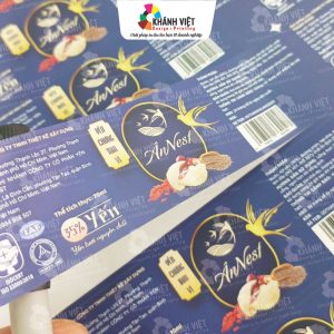 Tem nhãn nhựa chống nước đẹp mắt - 11