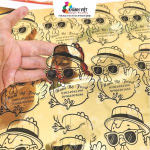 Mẫu tem nhãn decal xi vàng đẹp mắt - 20