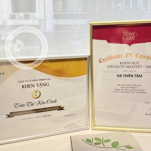 In giấy khen giá rẻ TP HCM