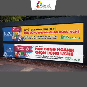 Mẫu băng rôn đẹp, chất lượng - 1