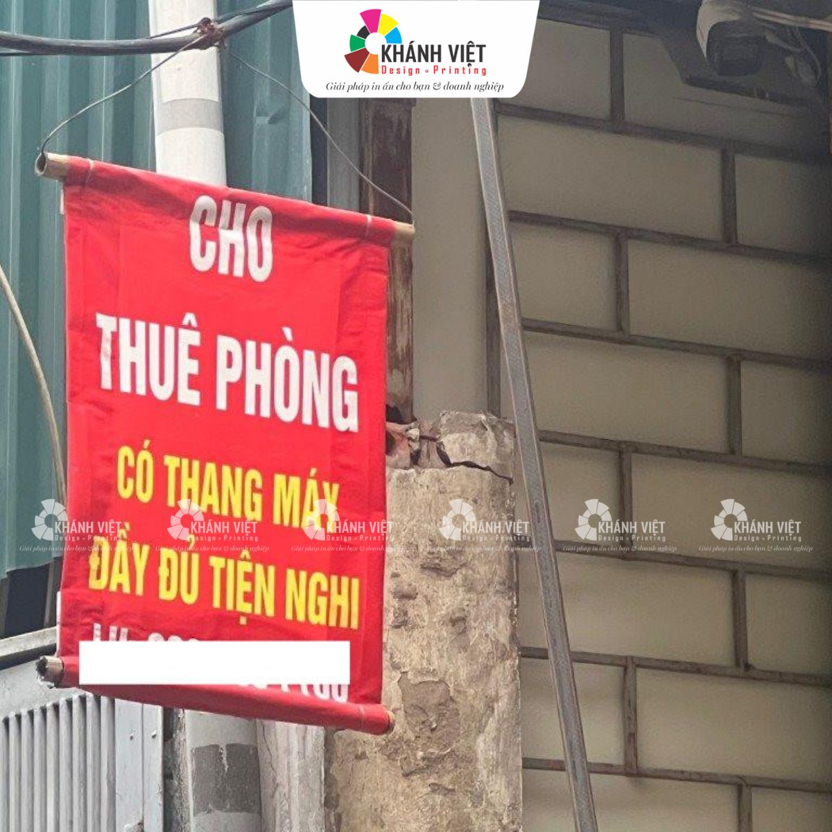In băng rôn theo yêu cầu có lợi ích gì?