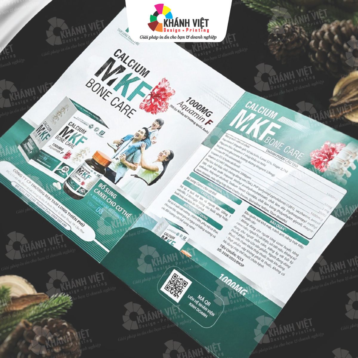 Mẫu bìa kẹp hồ sơ đẹp mắt - 13