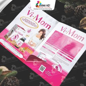 Mẫu bìa kẹp hồ sơ đẹp mắt - 17