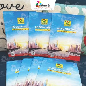 Mẫu hồ sơ năng lực công ty chuyên nghiệp - 13