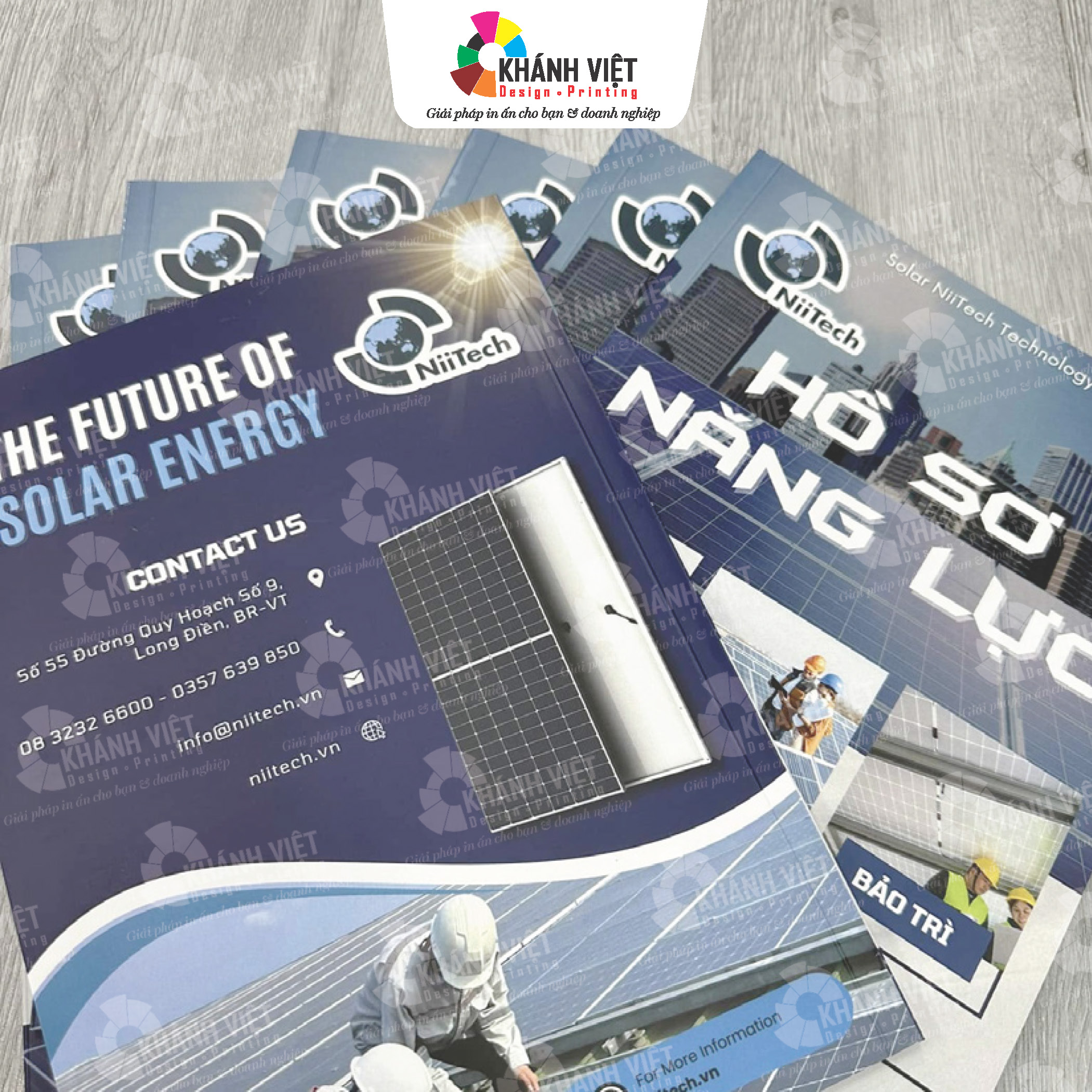 Mẫu hồ sơ năng lực công ty chuyên nghiệp - 17