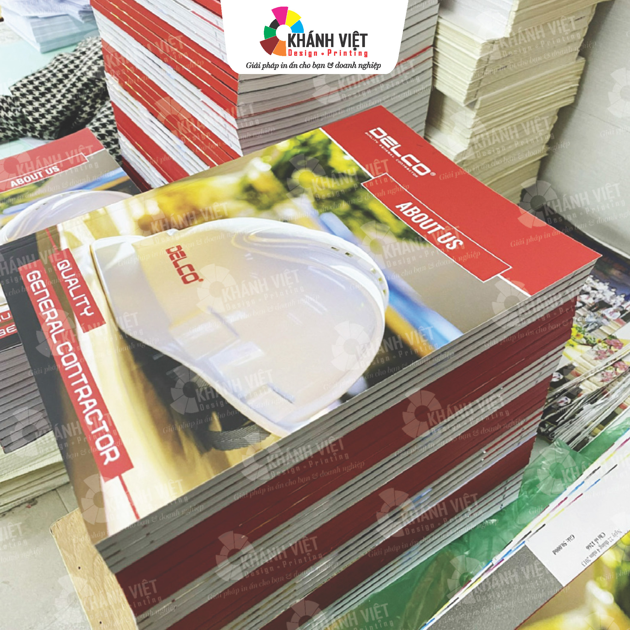 Mẫu hồ sơ năng lực công ty chuyên nghiệp - 19