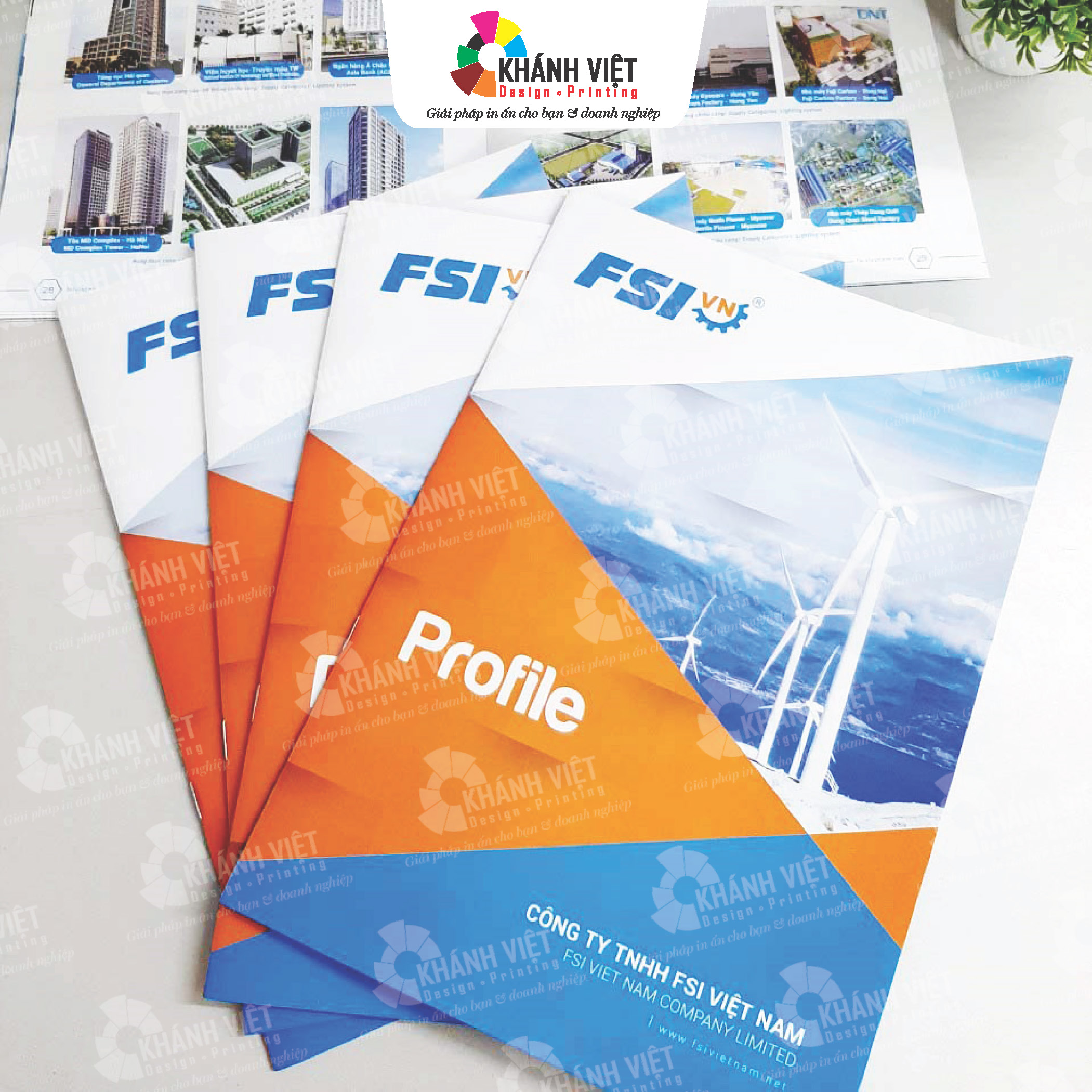 Mẫu hồ sơ năng lực công ty chuyên nghiệp - 20