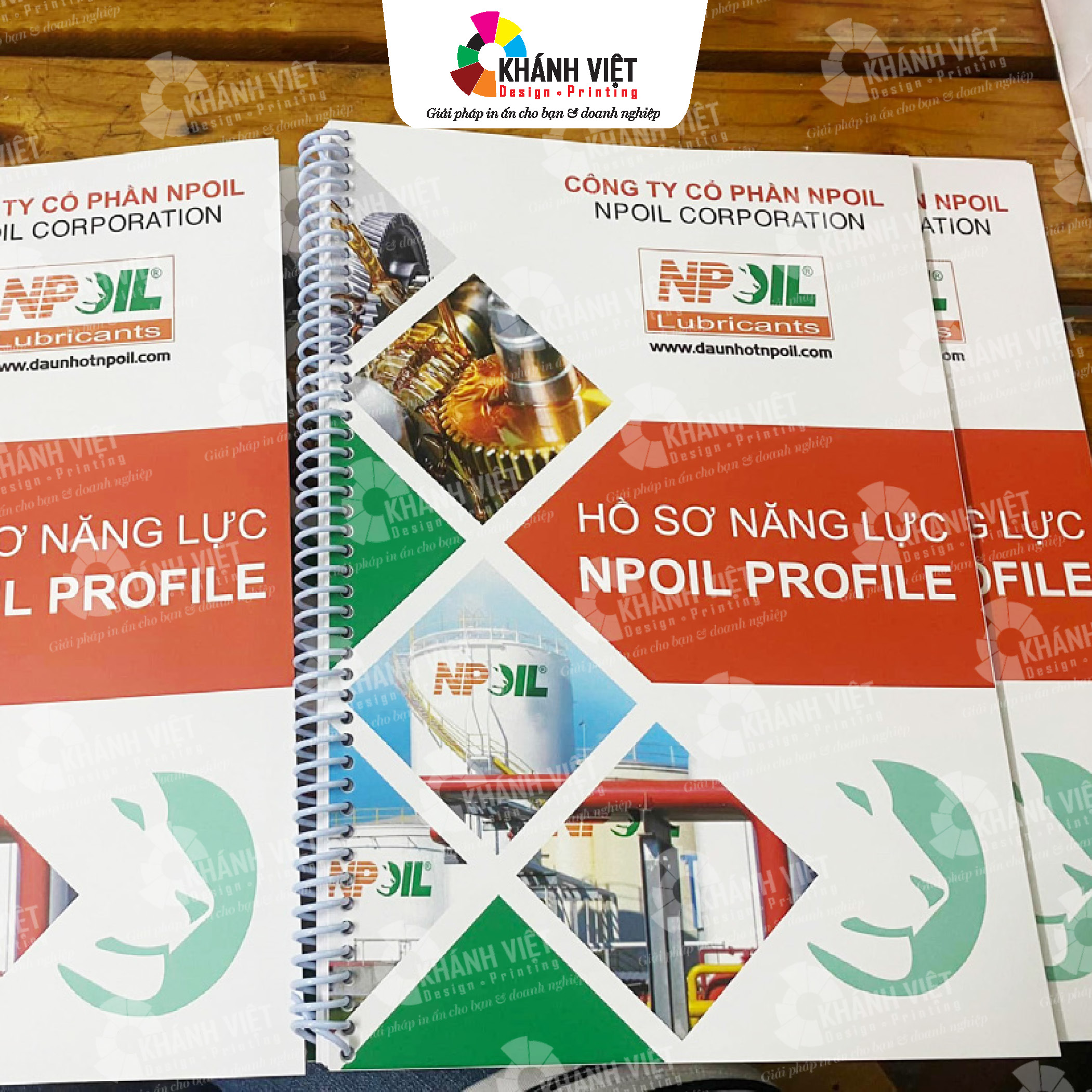 Mẫu hồ sơ năng lực công ty chuyên nghiệp - 3