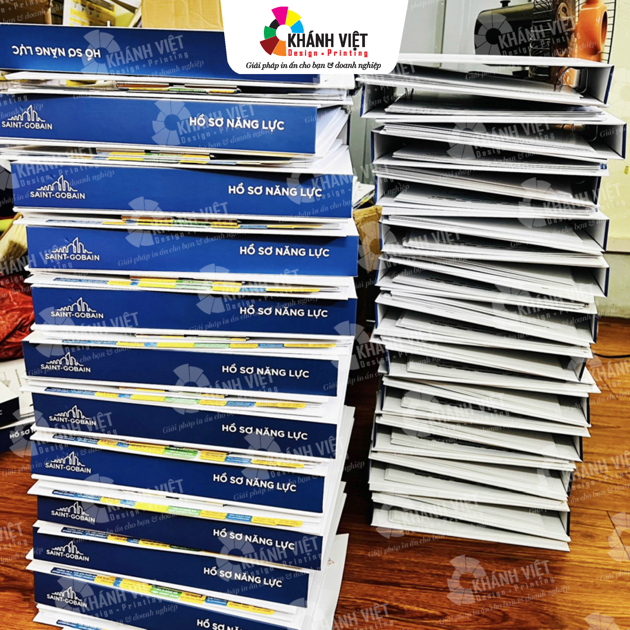 Mẫu hồ sơ năng lực công ty chuyên nghiệp - 8