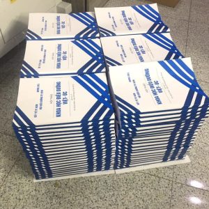 In sách giáo trình giá rẻ TP HCM