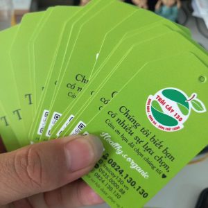 In tag quần áo giá rẻ TP HCM