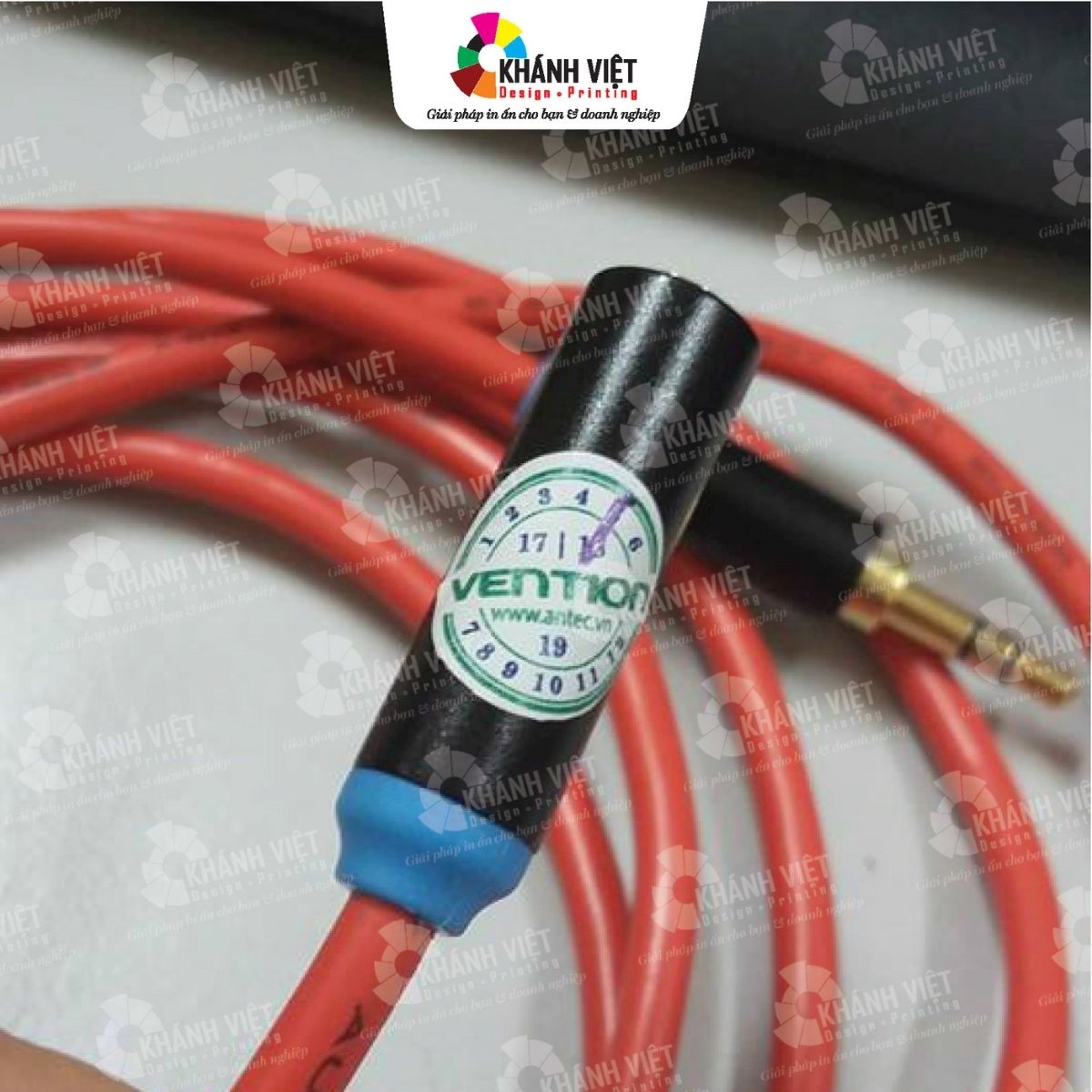 Tem bảo hành chỉn chu, chuyên nghiệp - 6