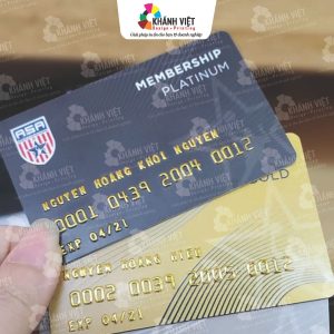 Mẫu thẻ nhựa, thẻ VIP đẹp mắt, ấn tượng - 16