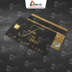 Mẫu thẻ nhựa, thẻ VIP đẹp mắt, ấn tượng - 18