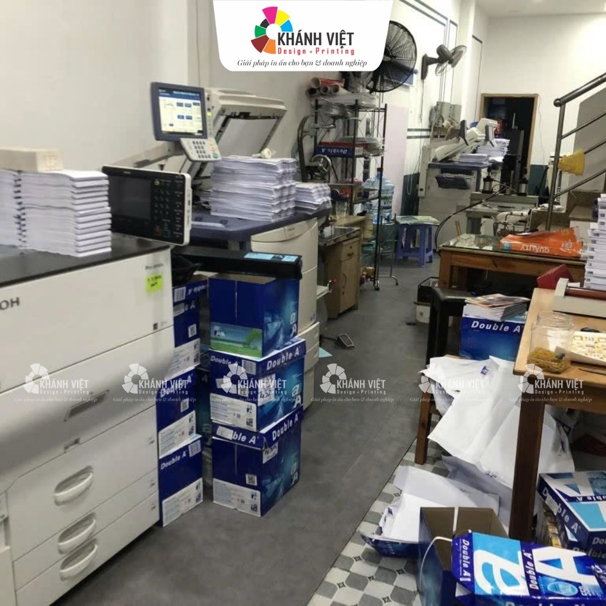 Quy cách scan tài liệu