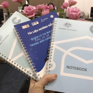 In sách đóng gáy lò xo giá rẻ Tp HCM