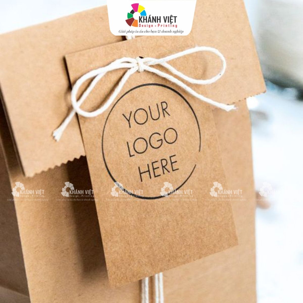 Tại sao lại in tag quà tặng đẹp để sử dụng?