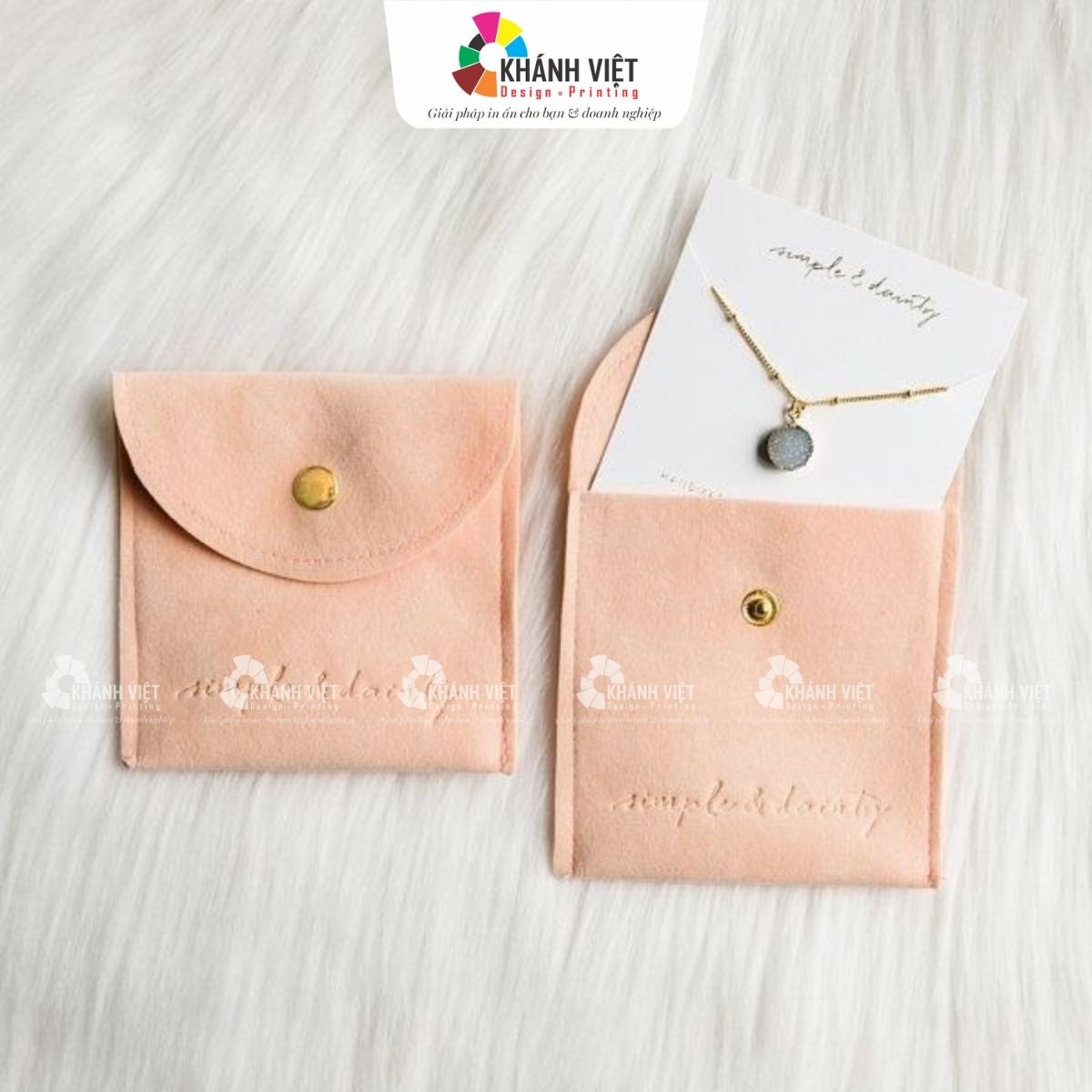 Mẫu tag treo trang sức, phụ kiện sang trọng - 7