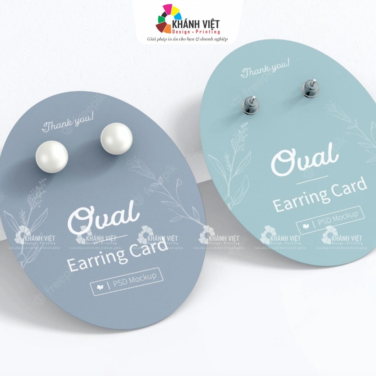 Mẫu tag treo trang sức, phụ kiện sang trọng - 2