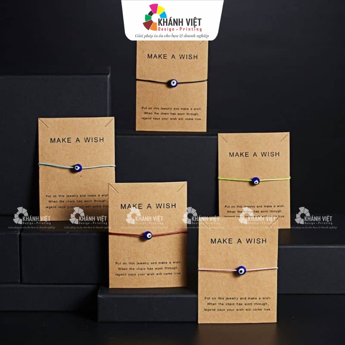 In tag trang sức giá rẻ Tp HCM tại In Khánh Việt